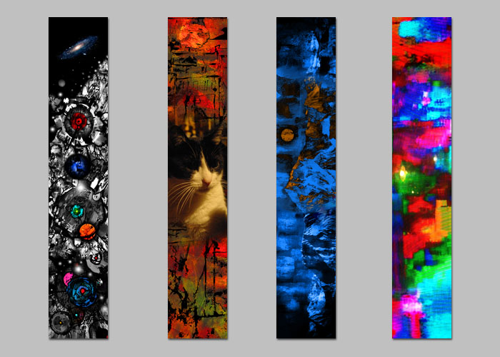 17 / 27 - zakładki do książek