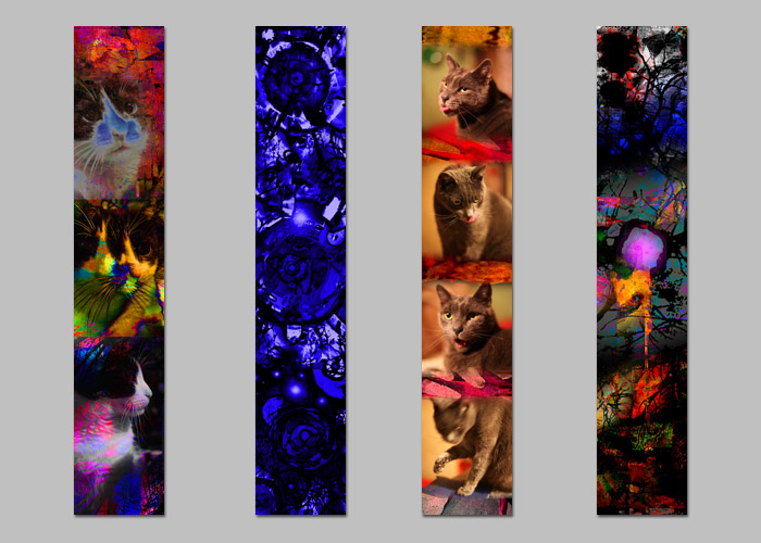 18 / 27 - zakładki do książek