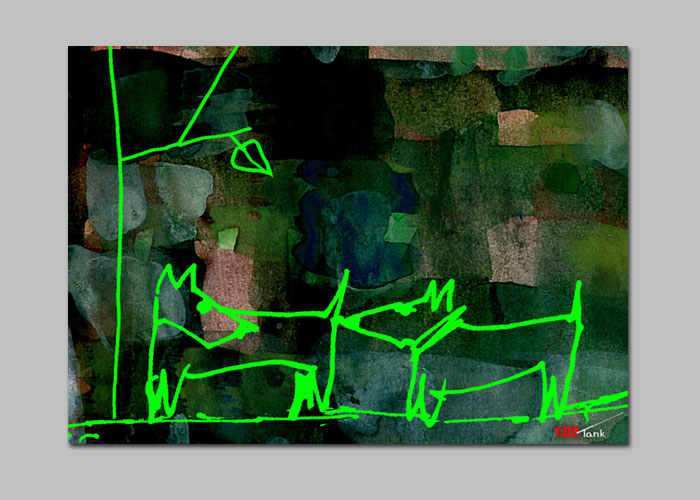 7 / 27 - pocztówka dla Fundacji Opieki nad Zwierzętami CANIS