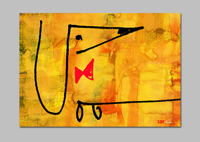 8 / 27 - pocztówka dla Fundacji Opieki nad Zwierzętami CANIS