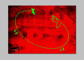 pocztówka dla Fundacji Opieki nad Zwierzętami CANIS