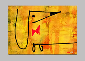 pocztówka dla Fundacji Opieki nad Zwierzętami CANIS