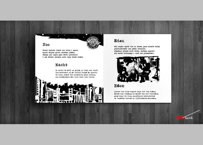 10 / 43 - Anton van Wilderode SŁOWA WOŁAJĄ, ŻEBY JE ZAPISAĆ