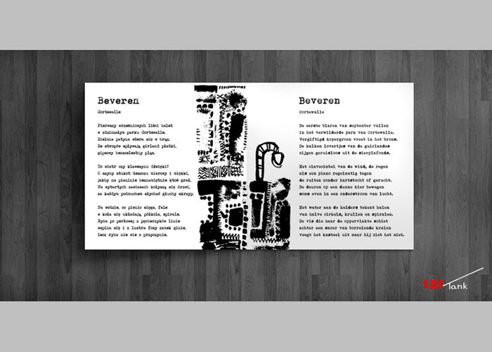 11 / 43 - Anton van Wilderode SŁOWA WOŁAJĄ, ŻEBY JE ZAPISAĆ