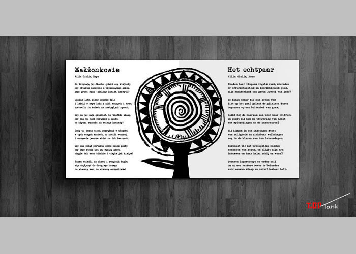 12 / 43 - projekt koszulki 80 lat warszawskiego zoo