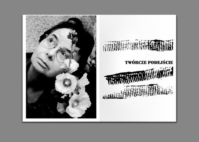 20 / 43 - tomik poezji Katarzyny Boruń-Jagodzińskiej KRÓCEJ