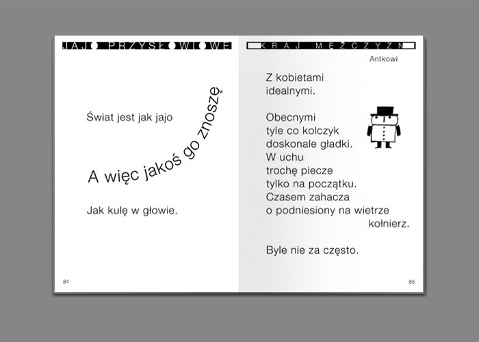 30 / 43 - tomik poezji Katarzyny Boruń-Jagodzińskiej KRÓCEJ