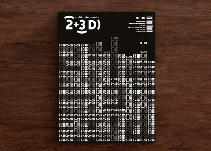 6 / 43 - 2+3D - projekt