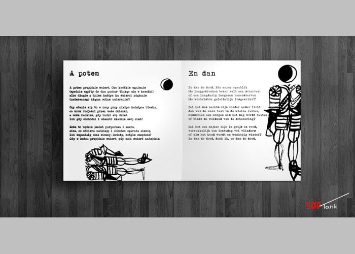 8 / 43 - Anton van Wilderode SŁOWA WOŁAJĄ, ŻEBY JE ZAPISAĆ