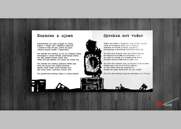 9 / 43 - Anton van Wilderode SŁOWA WOŁAJĄ, ŻEBY JE ZAPISAĆ