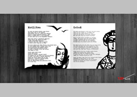 Anton van Wilderode SŁOWA WOŁAJĄ, ŻEBY JE ZAPISAĆ