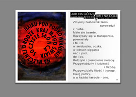 tomik poezji Katarzyny Boruń-Jagodzińskiej KRÓCEJ