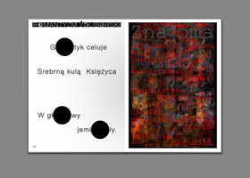 tomik poezji Katarzyny Boruń-Jagodzińskiej KRÓCEJ