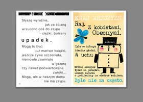 tomik poezji Katarzyny Boruń-Jagodzińskiej KRÓCEJ