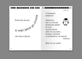 tomik poezji Katarzyny Boruń-Jagodzińskiej KRÓCEJ