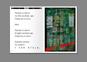 tomik poezji Katarzyny Boruń-Jagodzińskiej KRÓCEJ