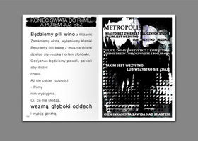 tomik poezji Katarzyny Boruń-Jagodzińskiej KRÓCEJ