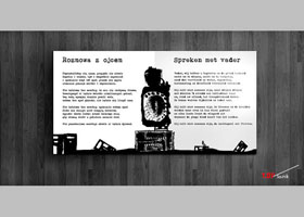 Anton van Wilderode SŁOWA WOŁAJĄ, ŻEBY JE ZAPISAĆ