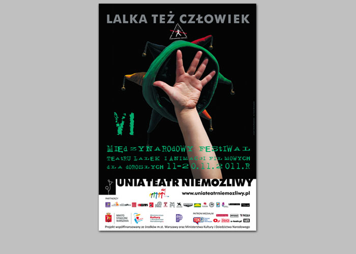 2 / 27 - Lalka też człowiek