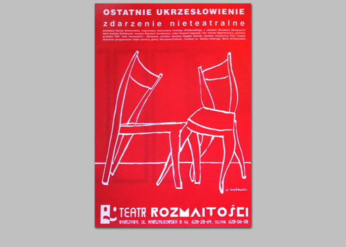 25 / 27 - OSTATNIE UKRZESŁOWIENIE