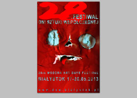 28 FESTIWAL DNI SZTUKI WSPÓŁCZESNEJ