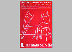 OSTATNIE UKRZESŁOWIENIE