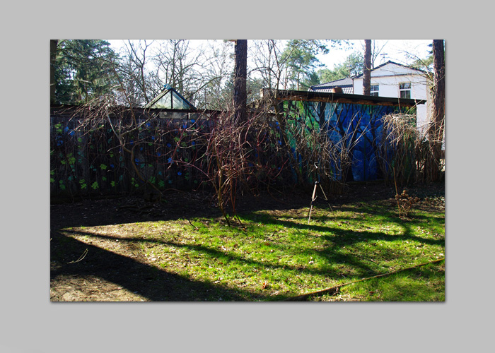 10 / 57 - mural - posesja prywatna